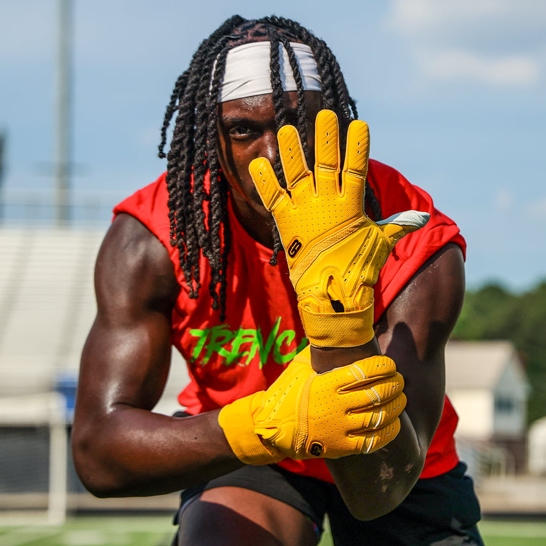 grip-boost-big-skill-2-0-lineman-footballhandschuhe-gelb image 8