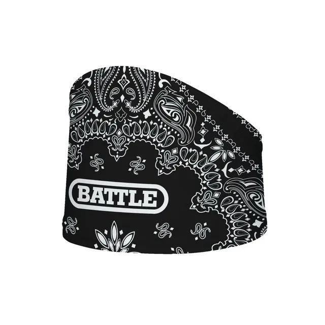 battle-defender-skull-wrap-2-0-bandana-schwarz image 1