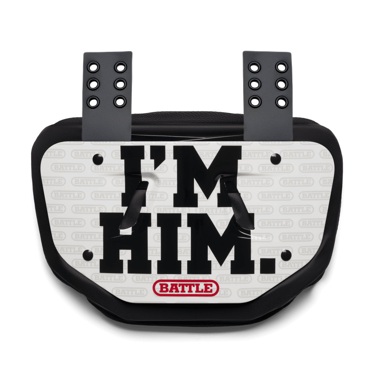 battle-defender-i-m-him-back-plate-wei-r-ckenschutz-adult image 4