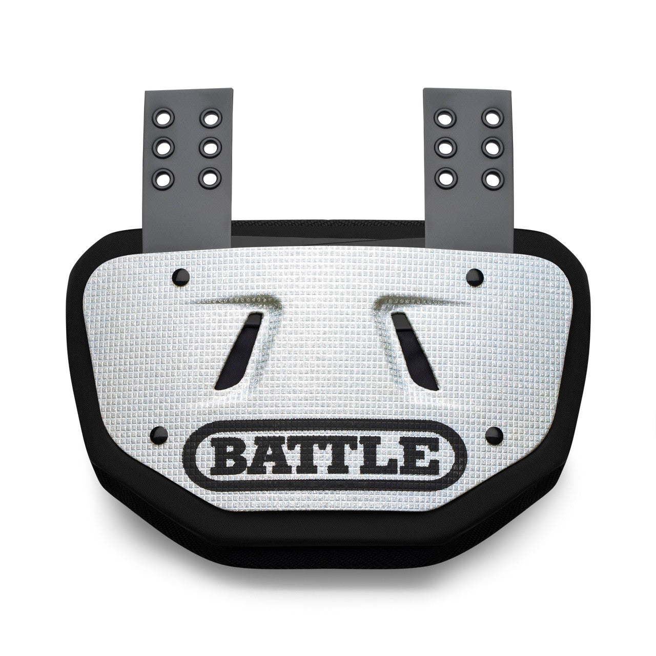 battle-sports-defender-diamond-r-ckenschutz-schwarz-adult-platte image 5