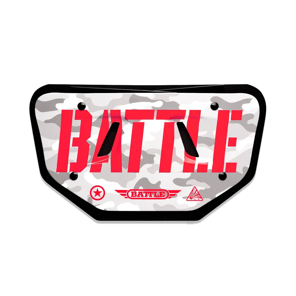 battle-defender-stencil-camo-backplate-grau-camo image 1