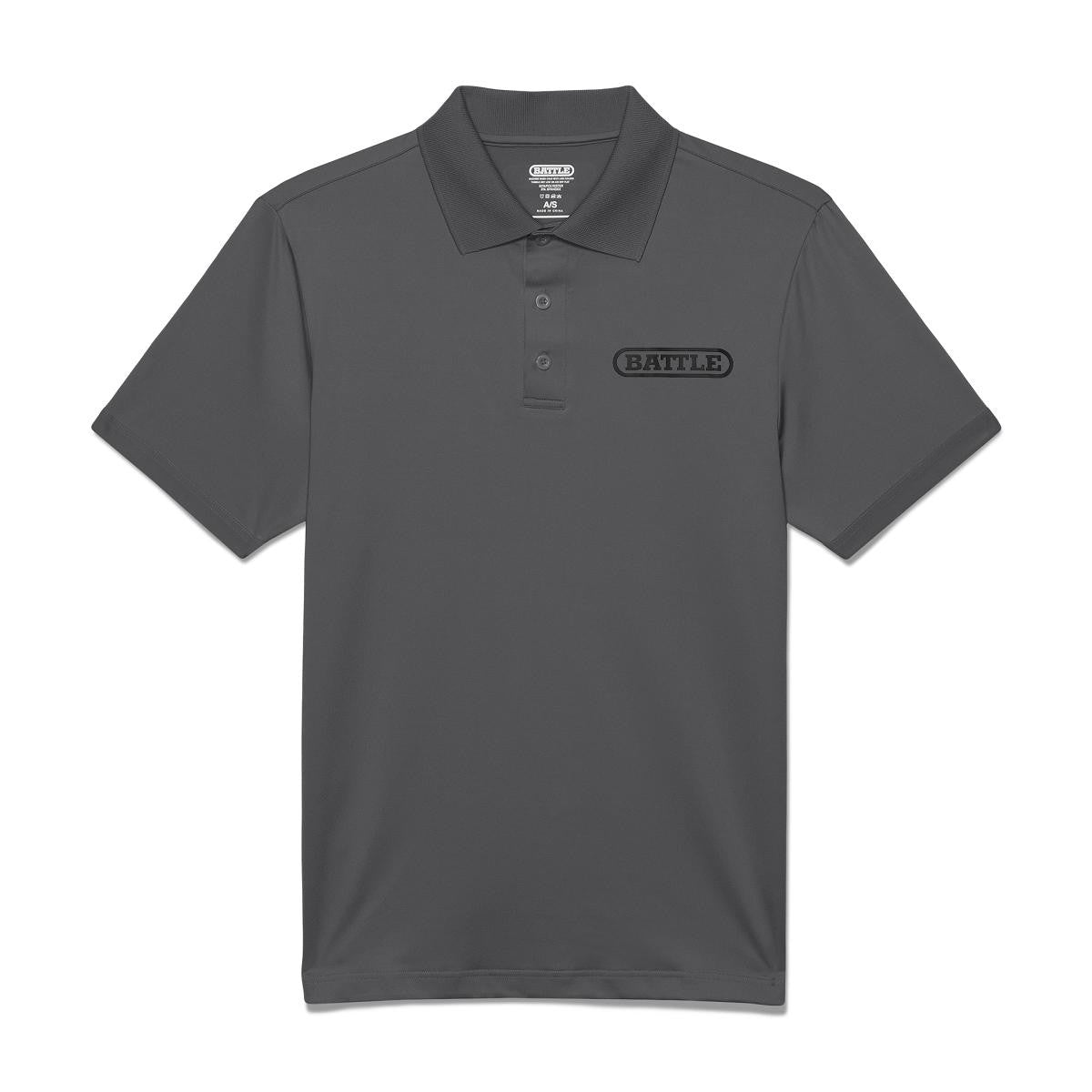 battle-astrofly-polo-shirt-poloshirt-athletic-fit image 1