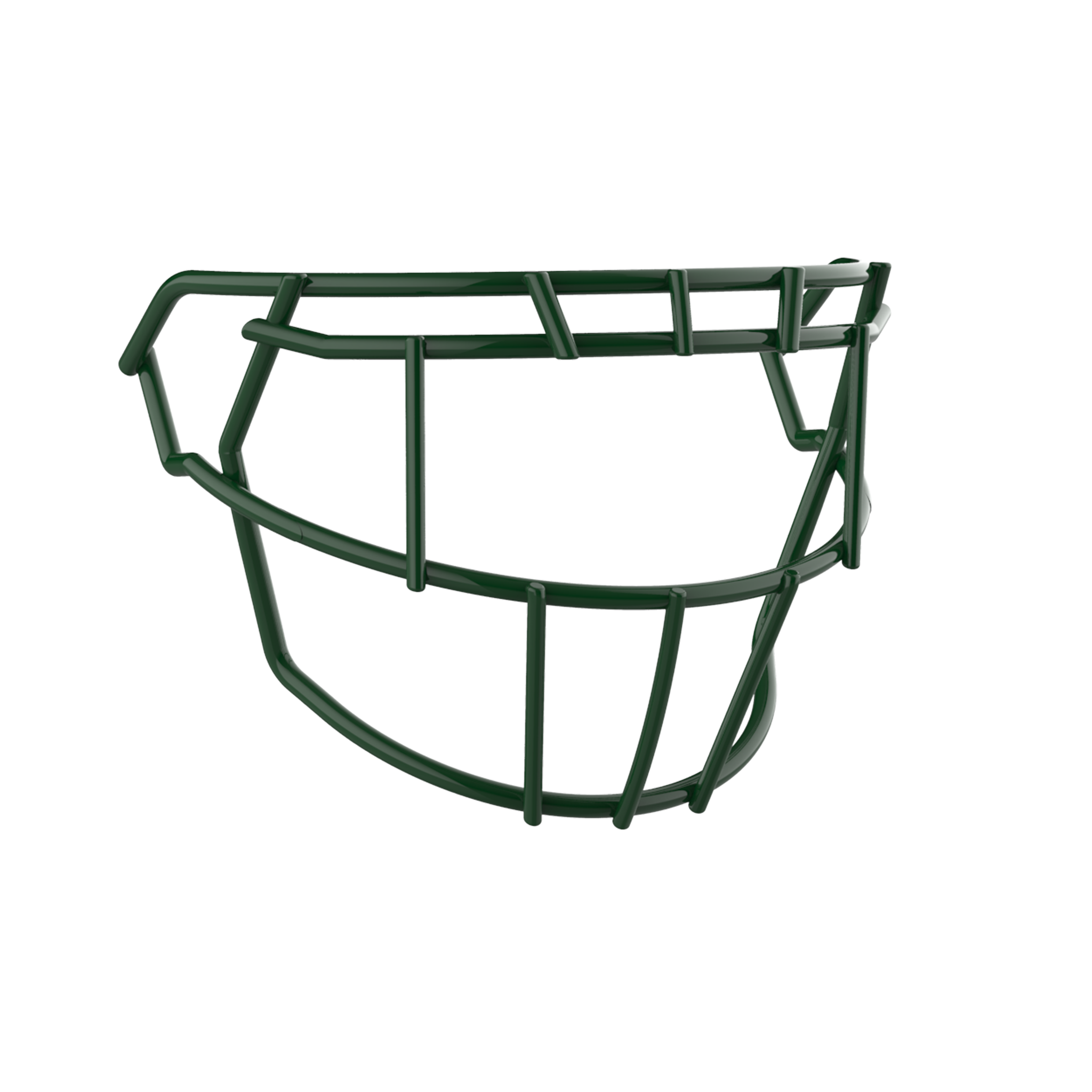 schutt-f7-egop-ii-facemask-carbon-running-back image 4