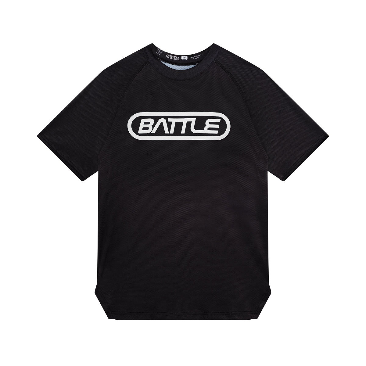 battle-sports-astrofly-aeromesh-astro-tee-t-shirt-solar-neon-m-atmungsaktiv image 5