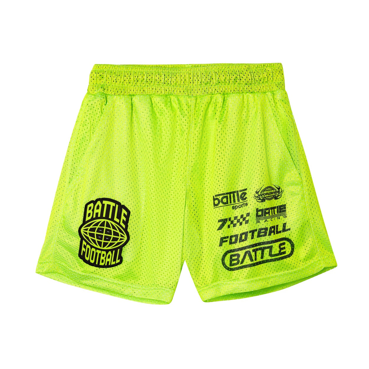 battle-sports-astrofly-ww7-mesh-shorts-schwarz image 3