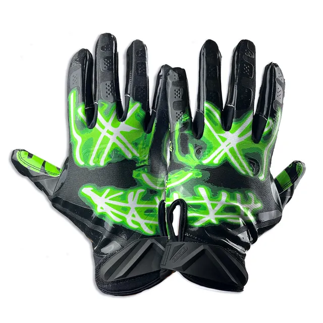 battle-double-threat-nightmare-receiver-handschuhe-adult-l image 1