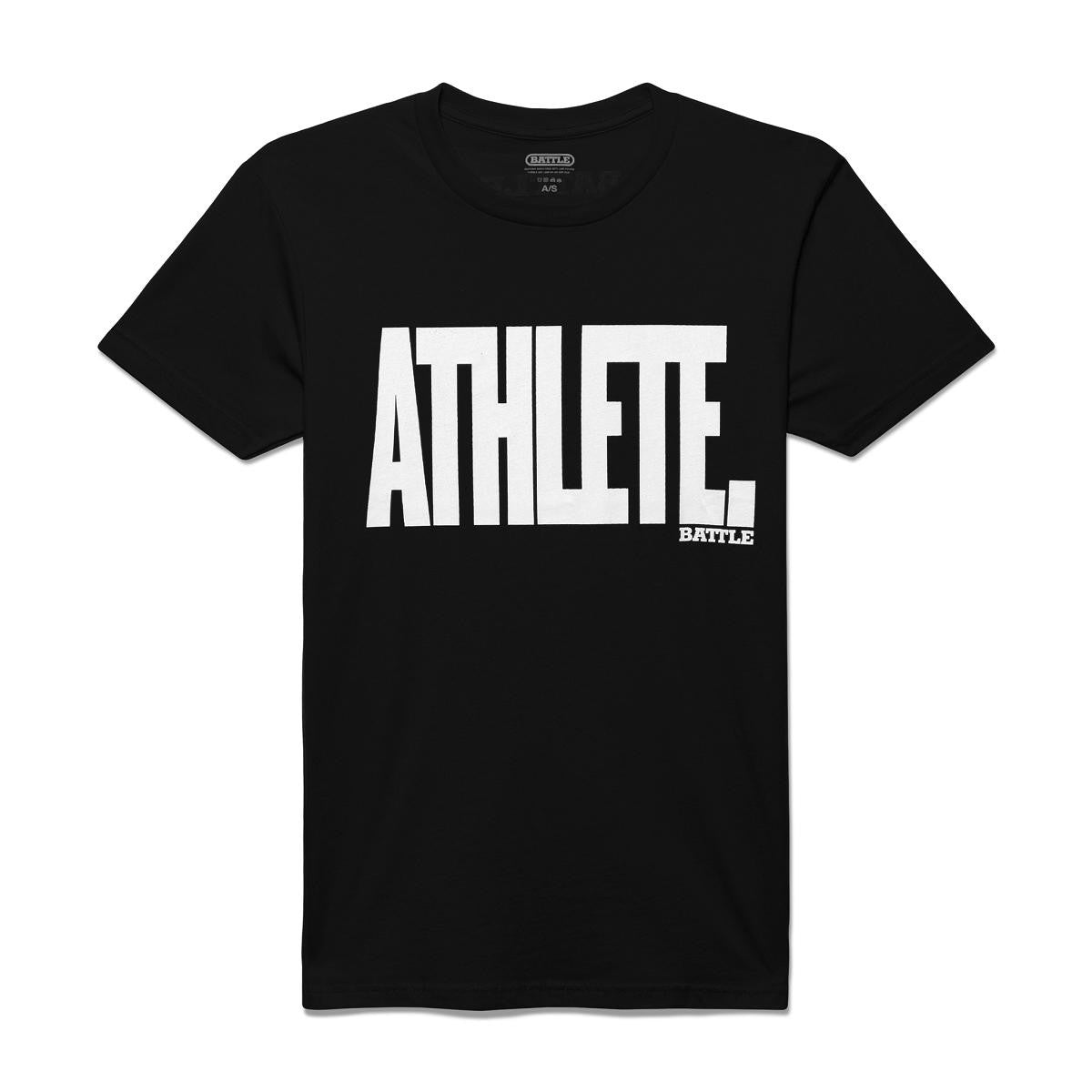 battle-astrofly-athlete-t-shirt-schwarz-baumwolle-kurzarm image 3