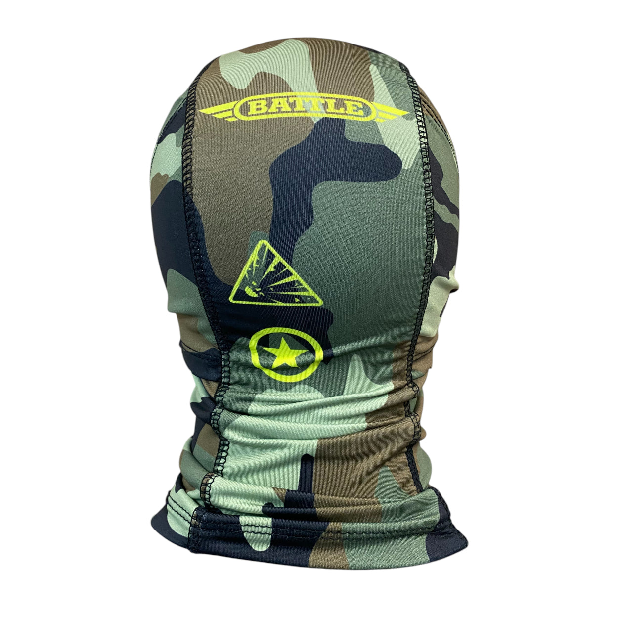 battle-astrofly-stencil-camo-maske-grau-camo image 5