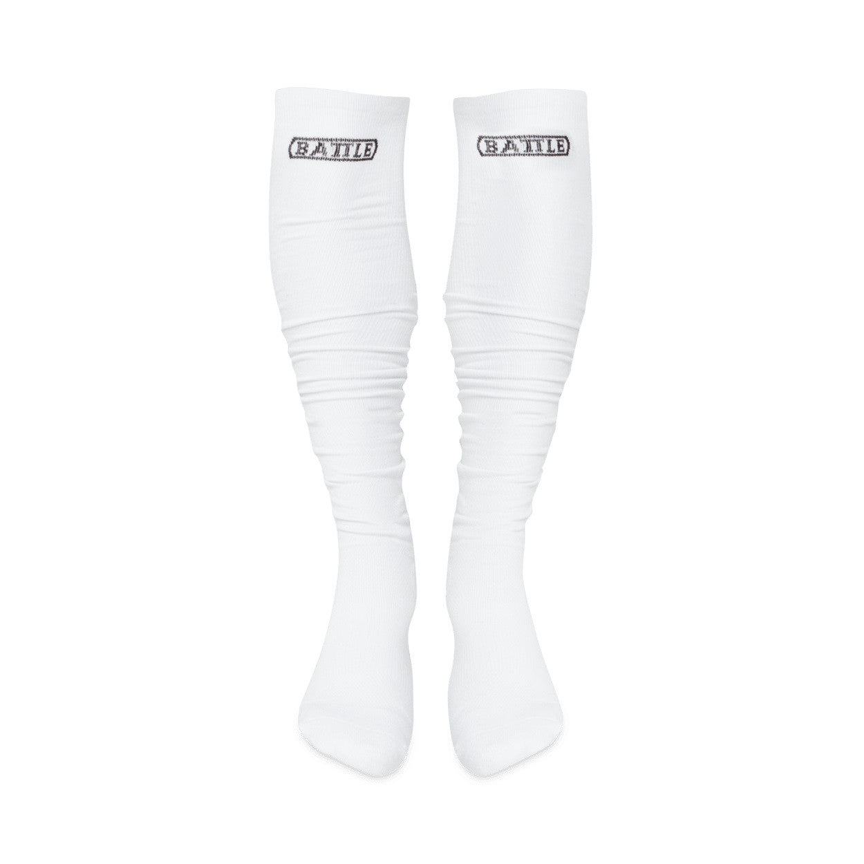 battle-astrocrew-football-socken-schwarz-s-m-feuchtigkeitsarm image 4