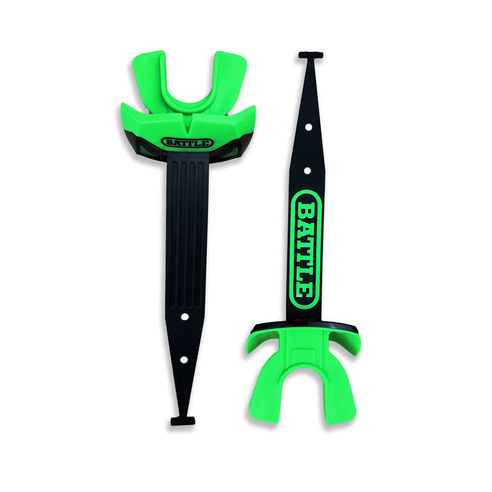 battle-speed-pro-mundschutz-football-mit-halteband-schwarz-atmungsaktiv image 8