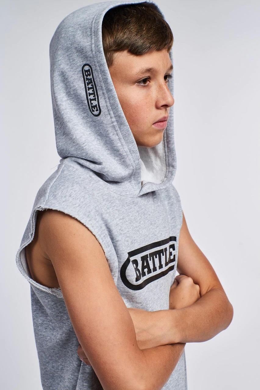 battle-astrofly-sleeveless-hoodie-rmellos-gr-l image 3