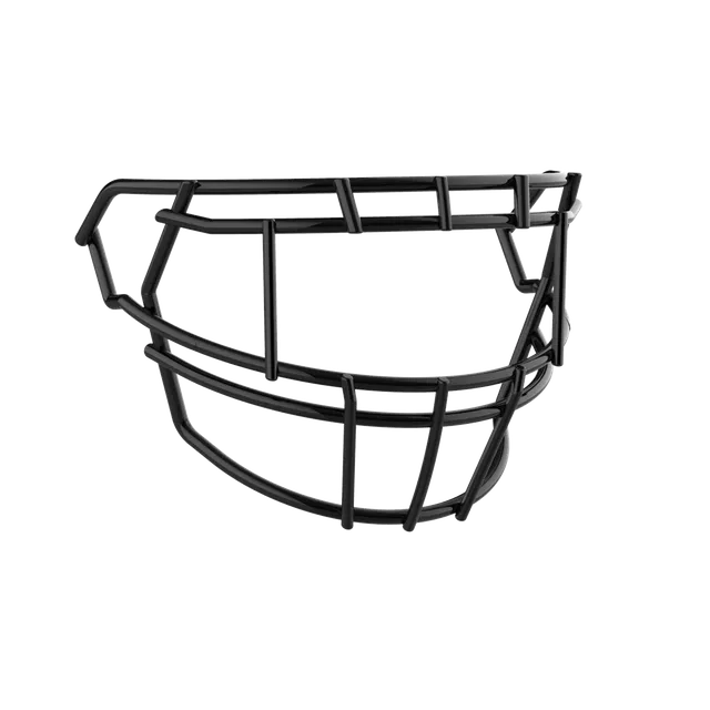 schutt-sports-f7-facemask-egop-ii-dw-nb-vc-carbon-steel-schwarz image 1