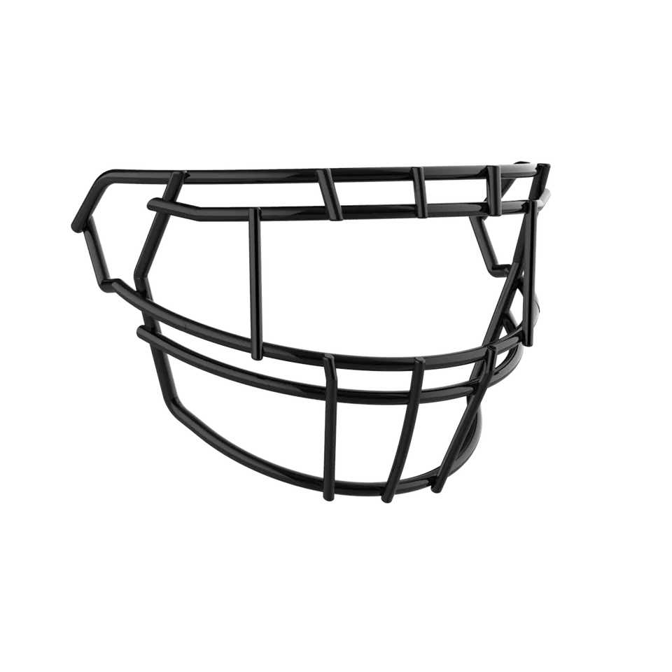 schutt-sports-f7-facemask-egop-ii-dw-nb-vc-carbon-steel-schwarz image 1