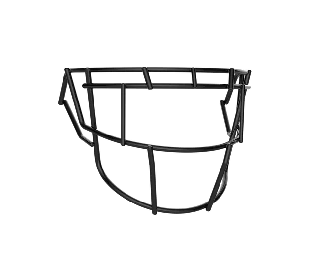 schutt-vengeance-egop-trad-nb-facemask-carbonstahl-schwarz image 1