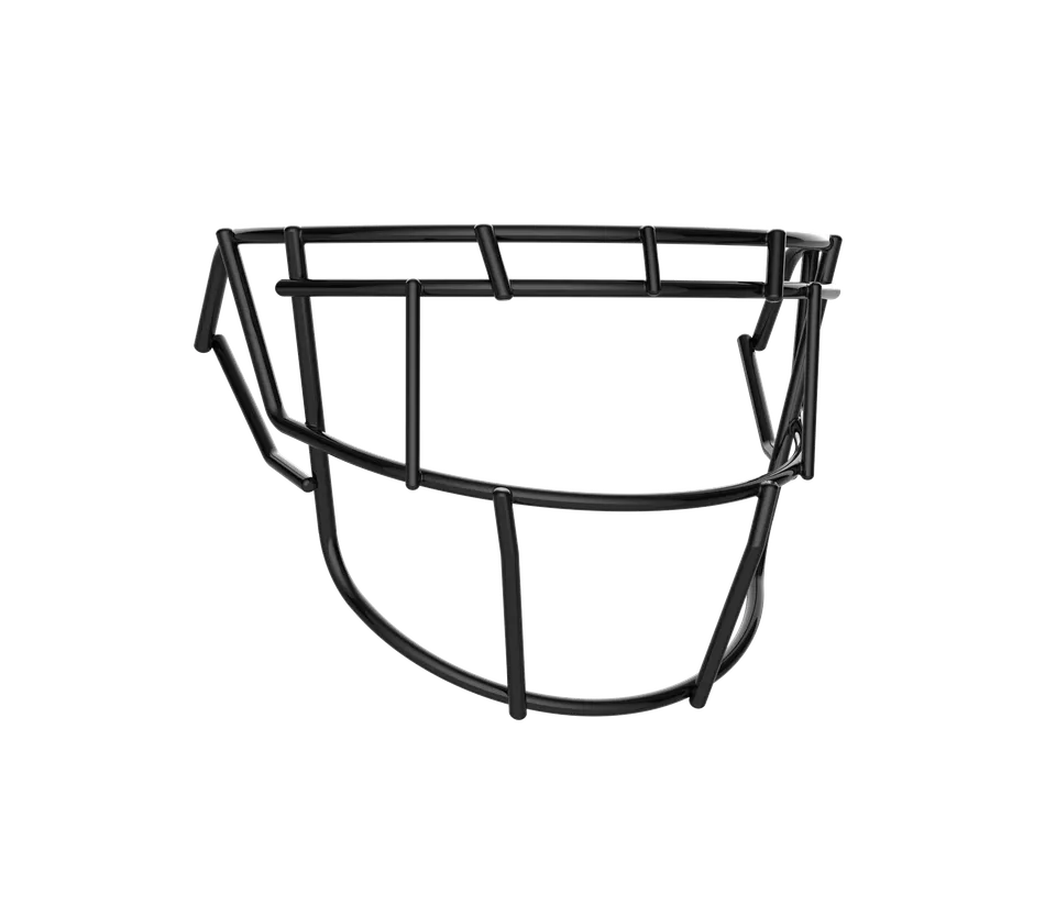 schutt-vengeance-egop-trad-nb-facemask-carbonstahl-schwarz image 1