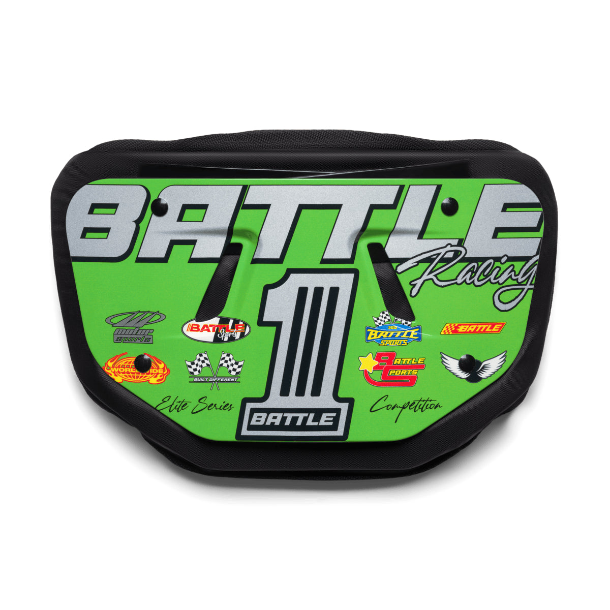 battle-defender-racing-football-back-plate-r-ckenschutz-rot image 5