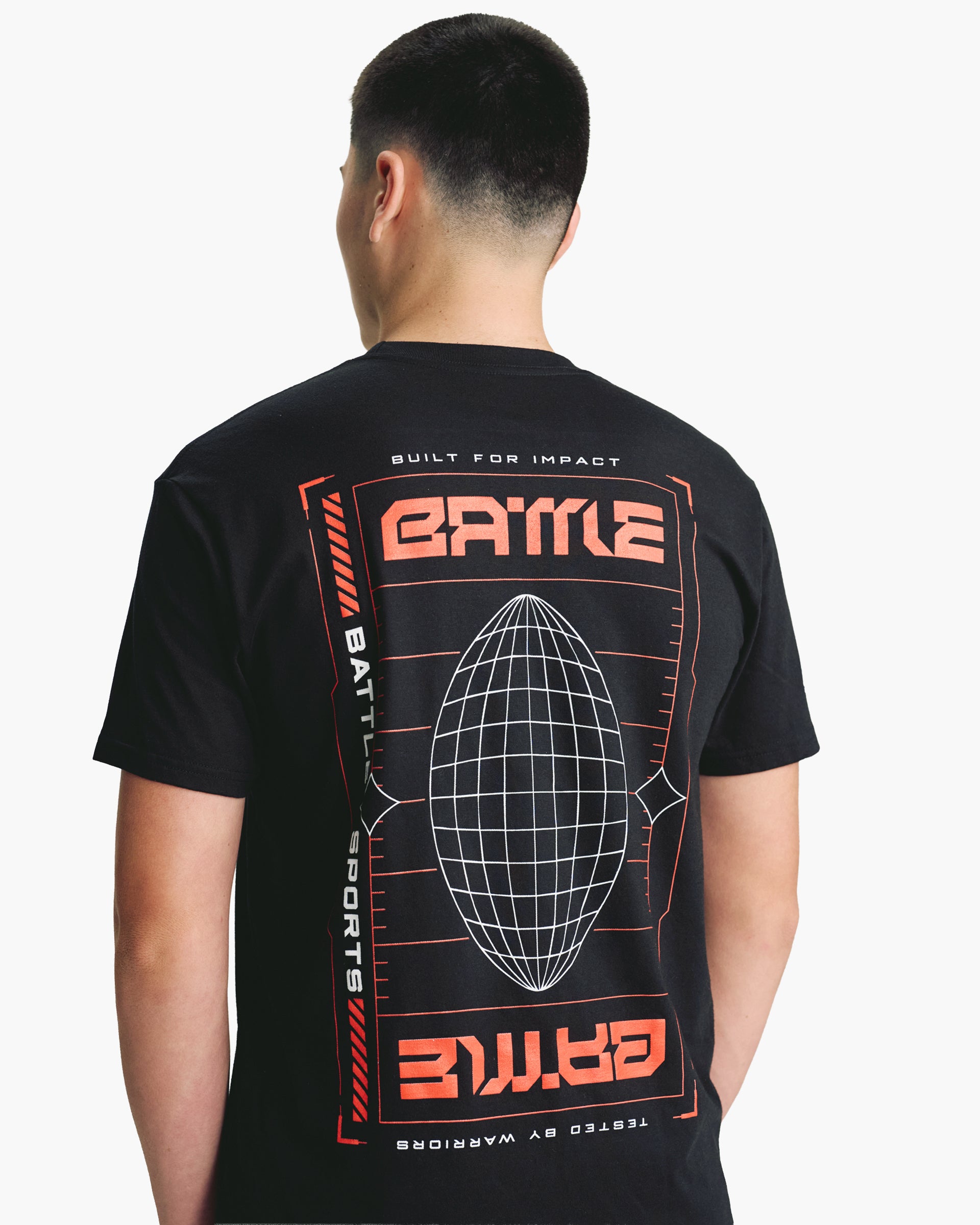 battle-astrofly-future-tech-cyborg-t-shirt-schwarz-l image 6