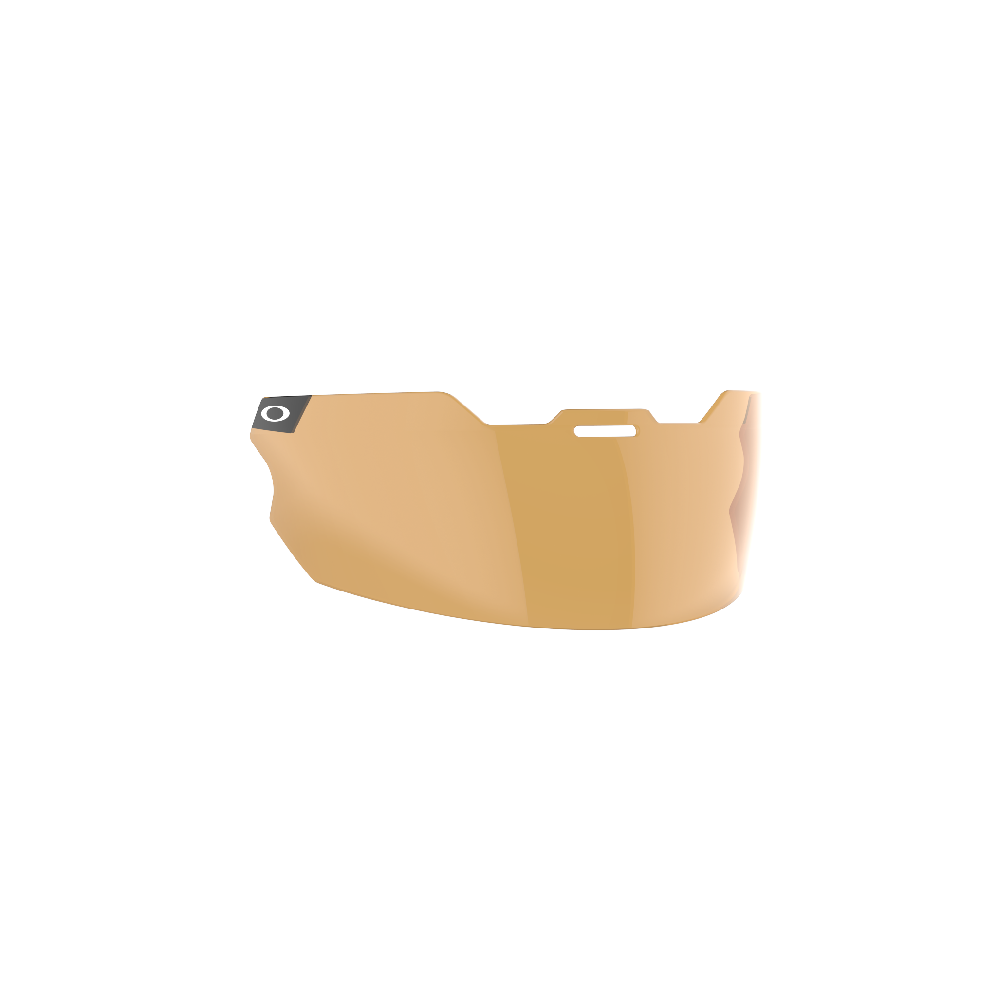 schutt-f7-switch-shield-visier-oakley-prizm-clear image 4