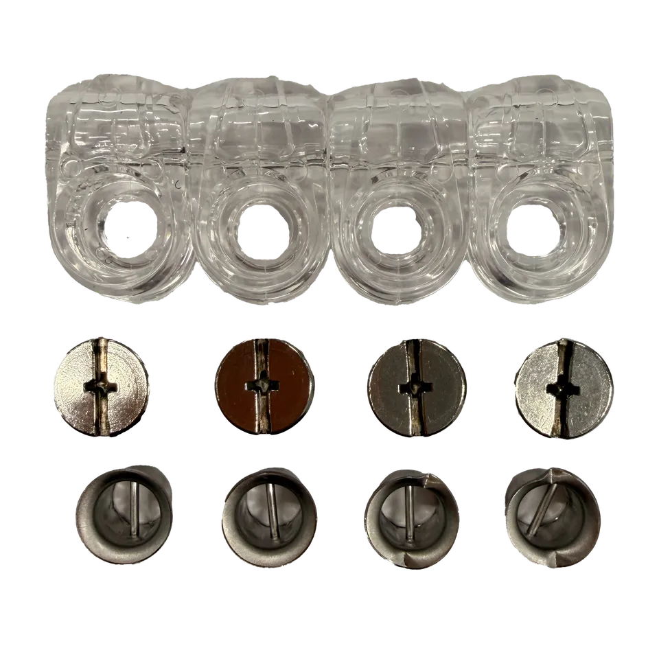 schutt-f7-air-quarter-turn-schraubensatz-mit-loop-straps image 1