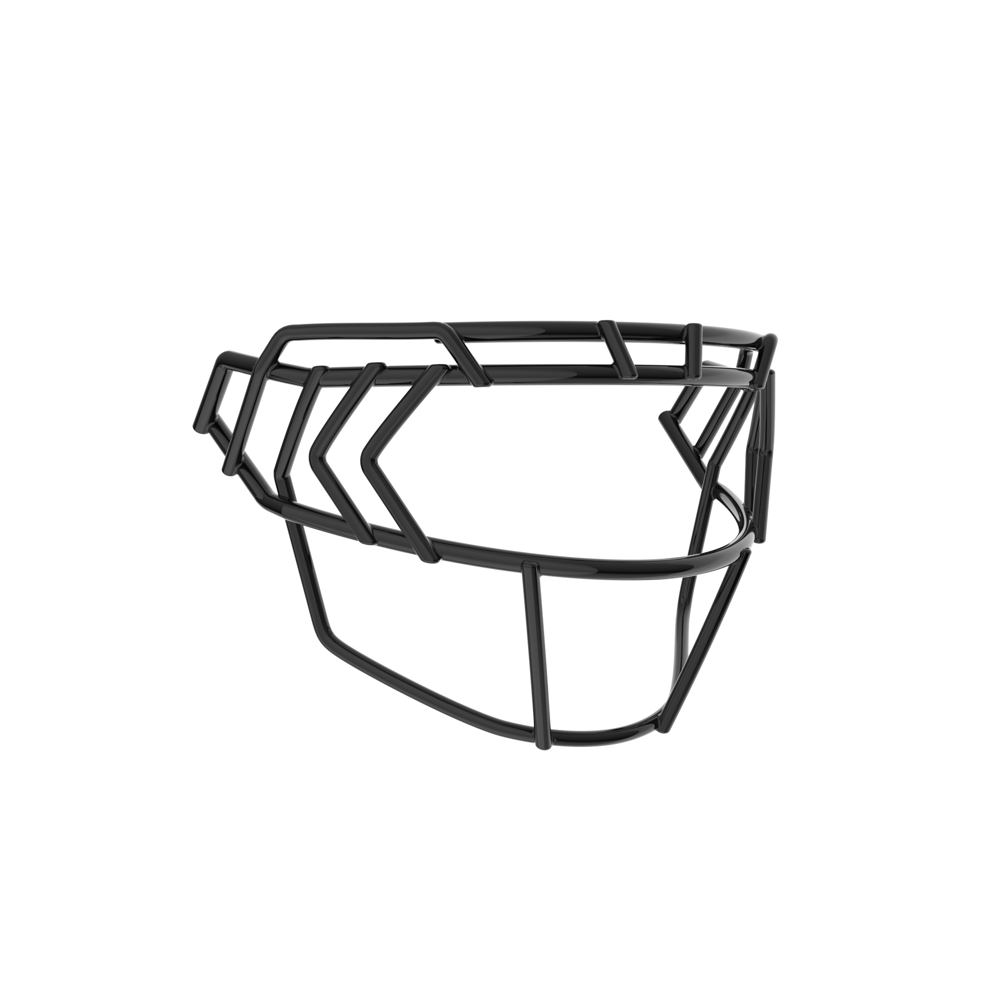 schutt-f7-egop-iv-facemask-carbon-running-back image 1