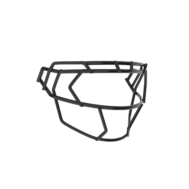 schutt-f7-f7x-egop-vi-facemask-football-gitter-carbon-schwarz image 1