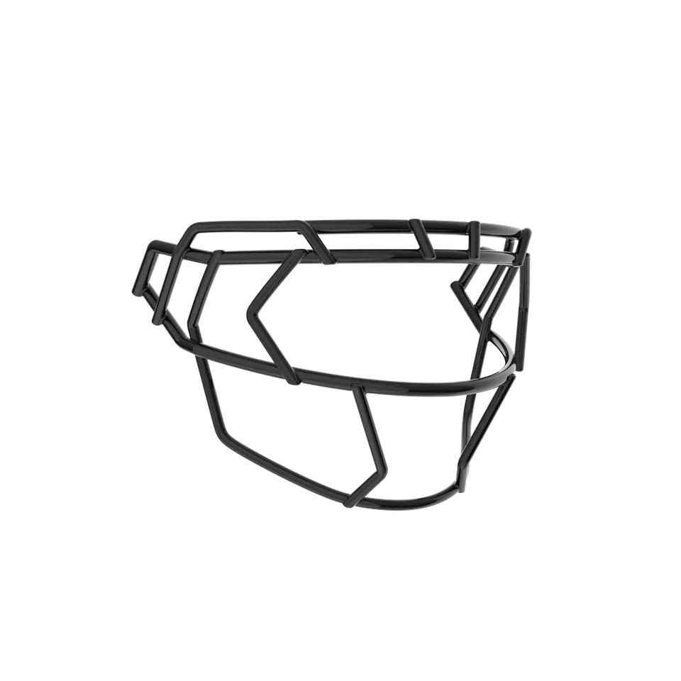 schutt-f7-f7x-egop-vi-facemask-football-gitter-carbon-schwarz image 1