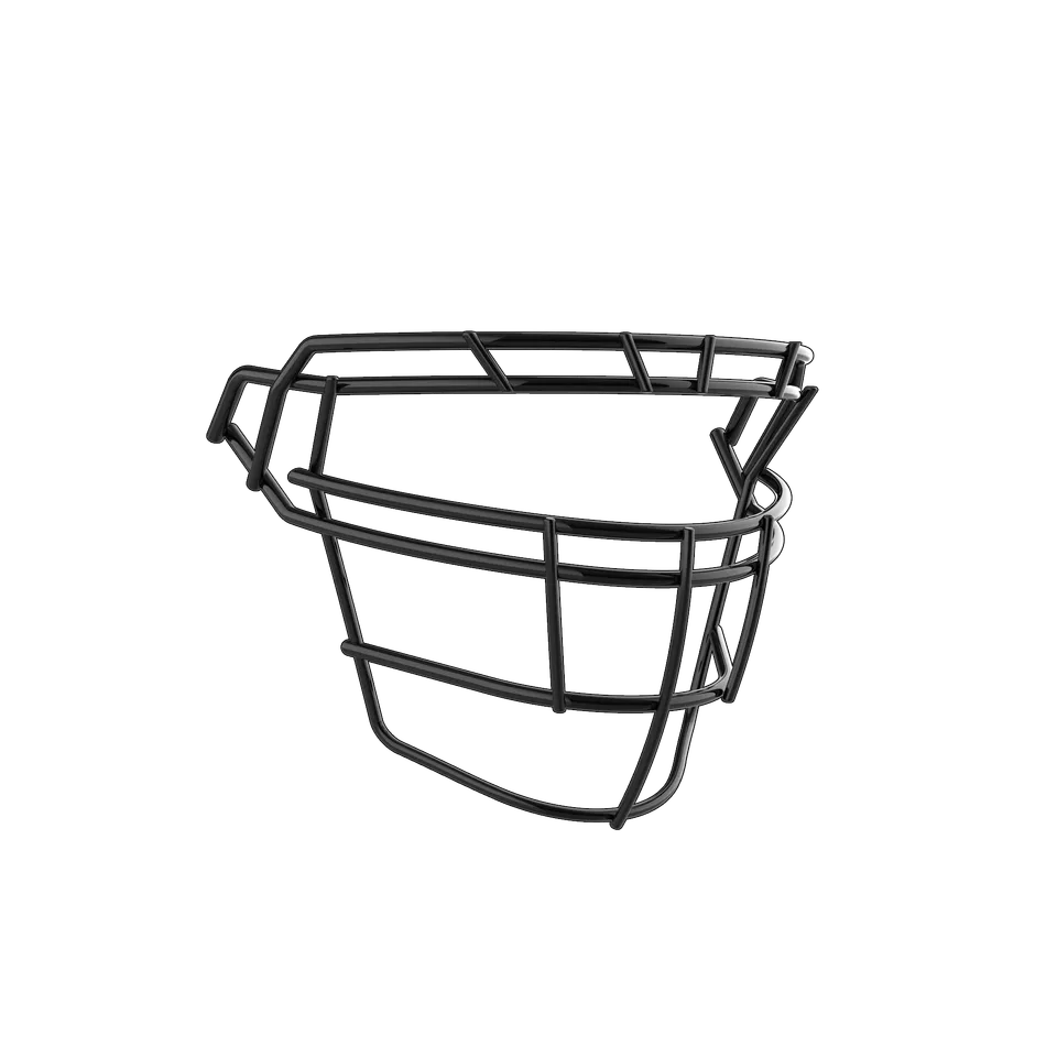 schutt-f7x-rjop-dw-c-gesichtsgitter-titan-schwarz-lineman image 1