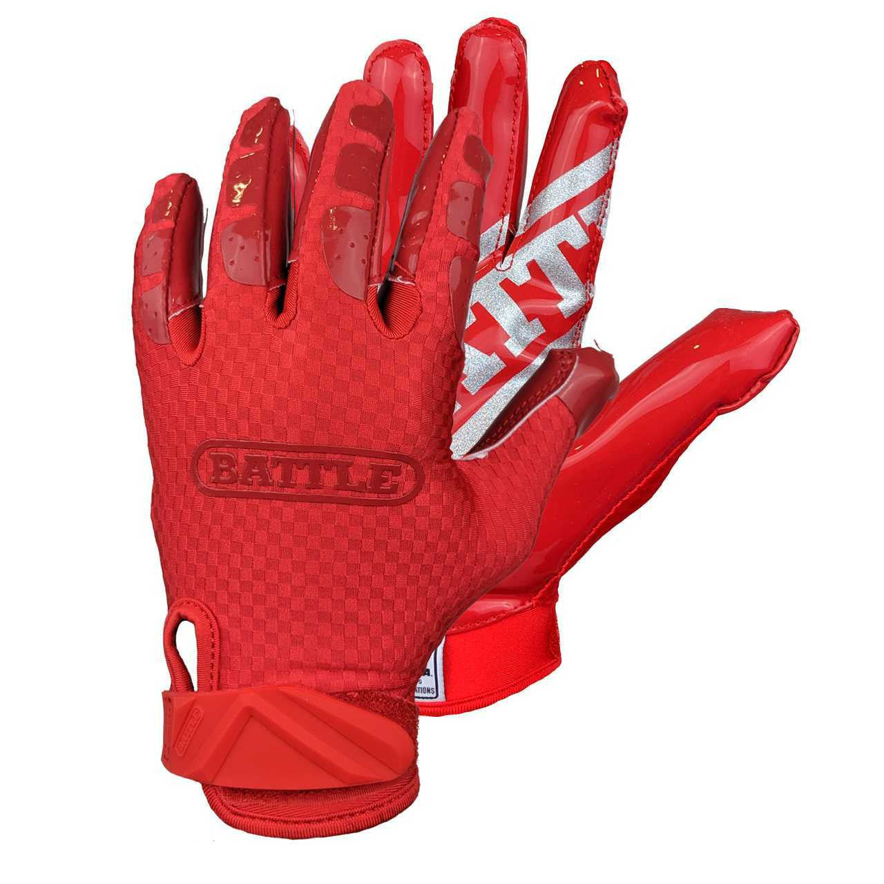 battle-triple-threat-receiver-handschuhe-wei-grip image 3