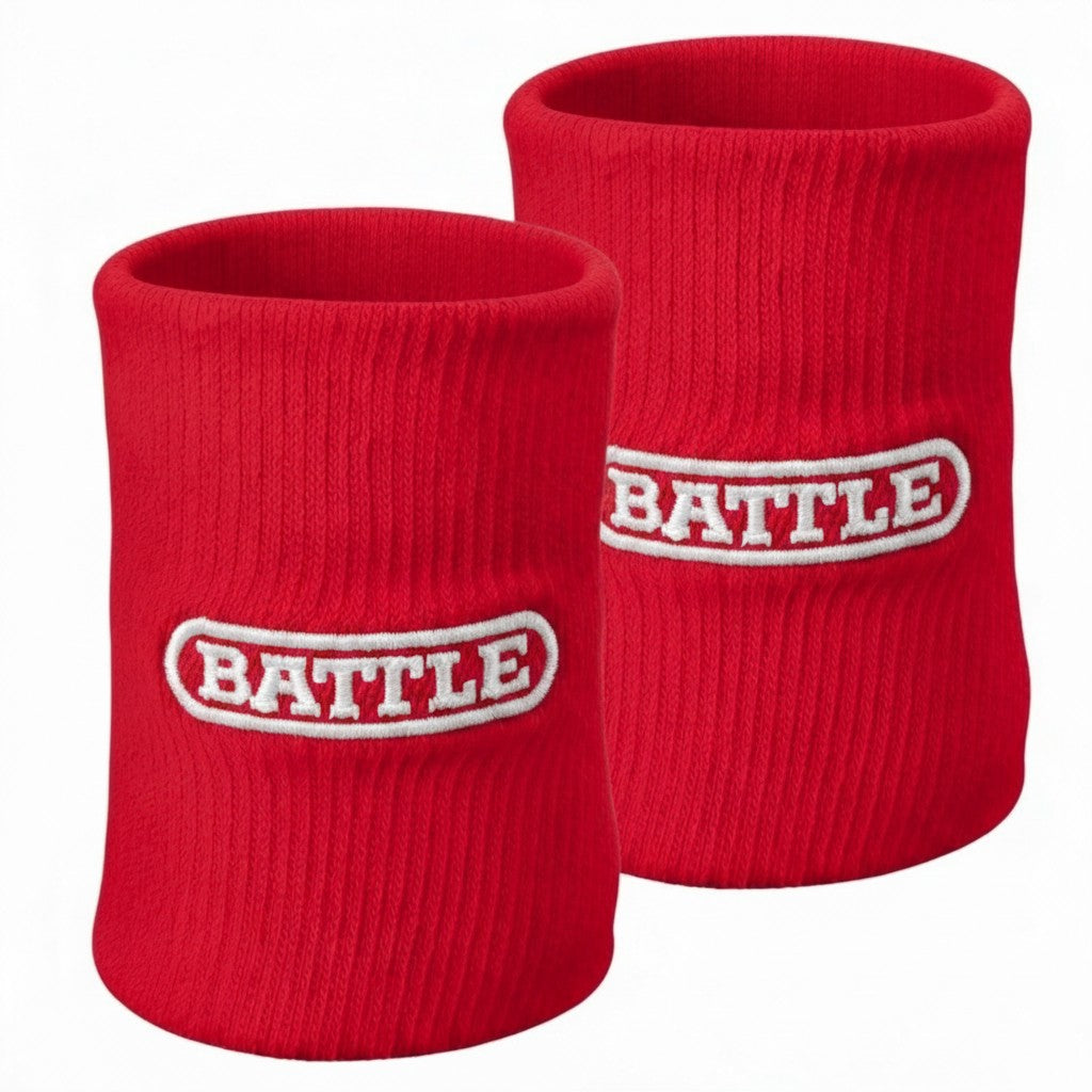 battle-sports-defender-schwei-band-5-schwarz-2er-pack image 2