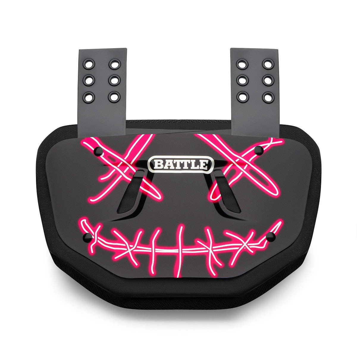 battle-defender-nightmare-back-plate-r-ckenschutz-adult image 3
