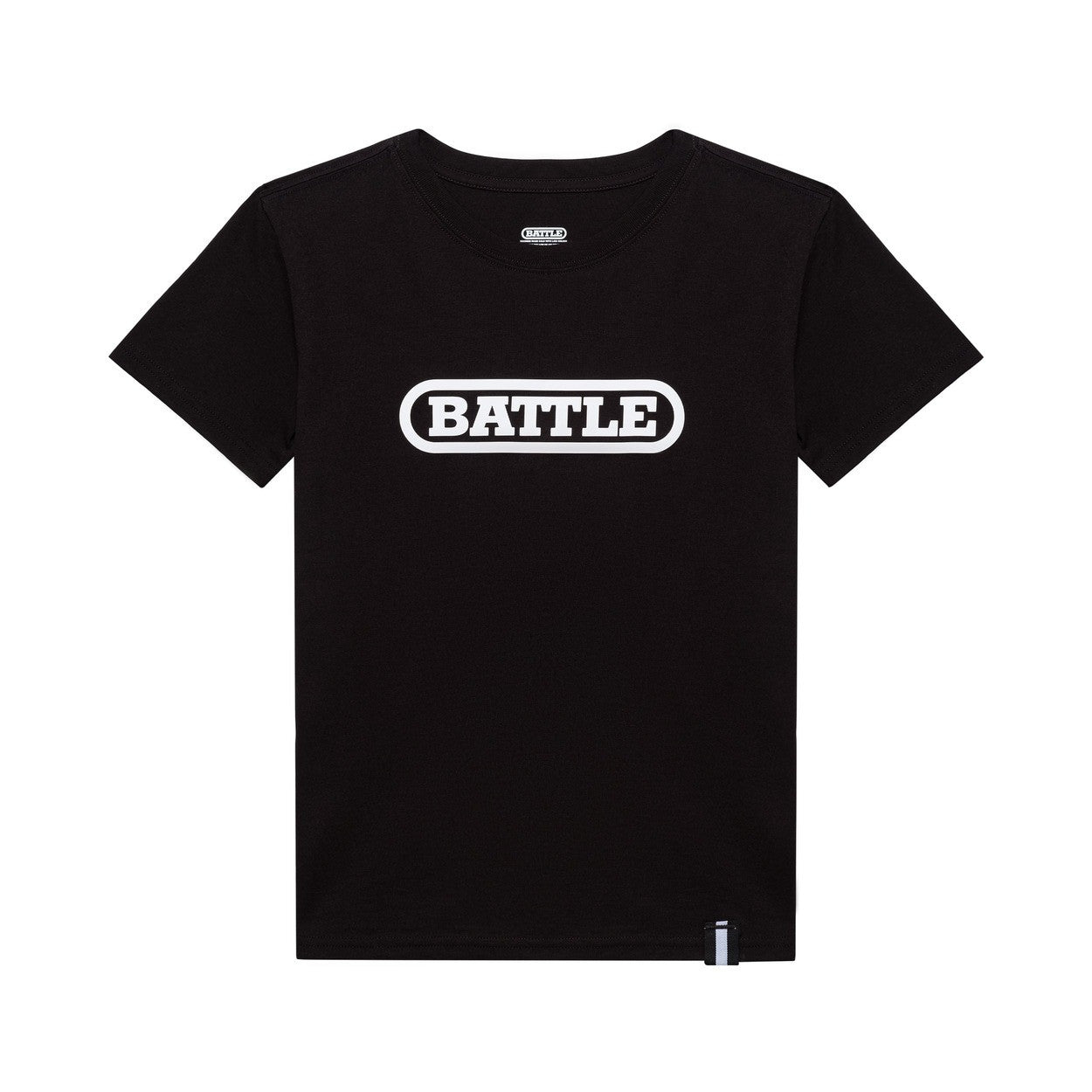 battle-classics-t-shirt-youth-wei-baumwolle-kinder image 1