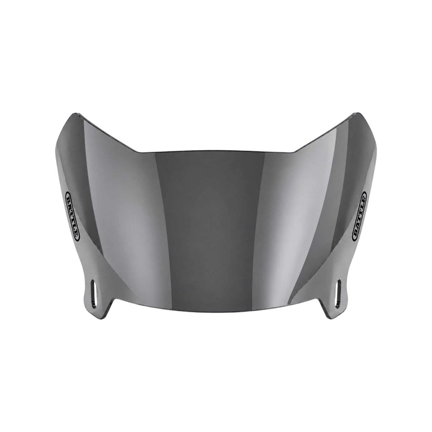 battle-sports-defender-eclipse-football-visor-clear-speedflex image 7