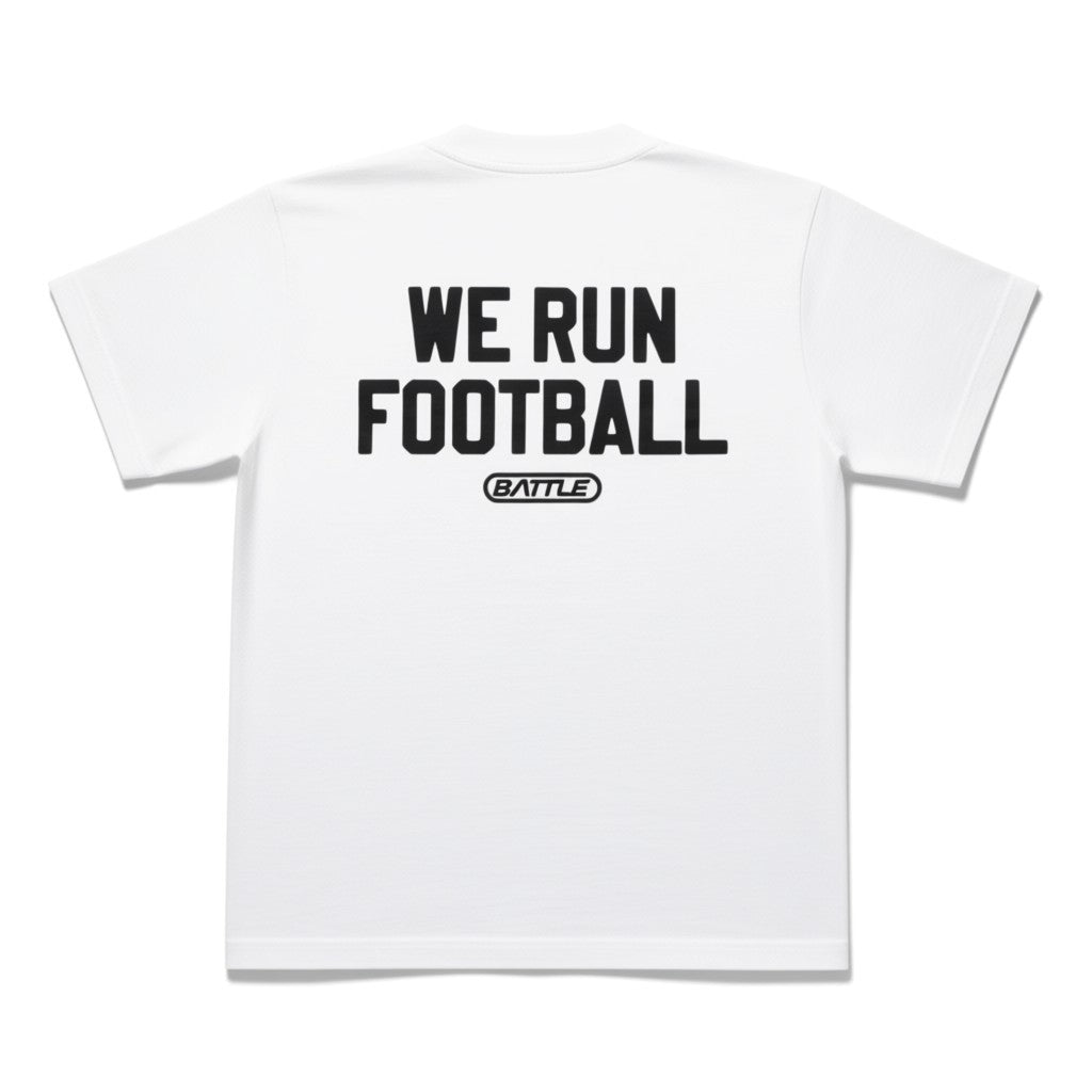 battle-astrofly-we-run-football-t-shirt-schwarz-xl image 5