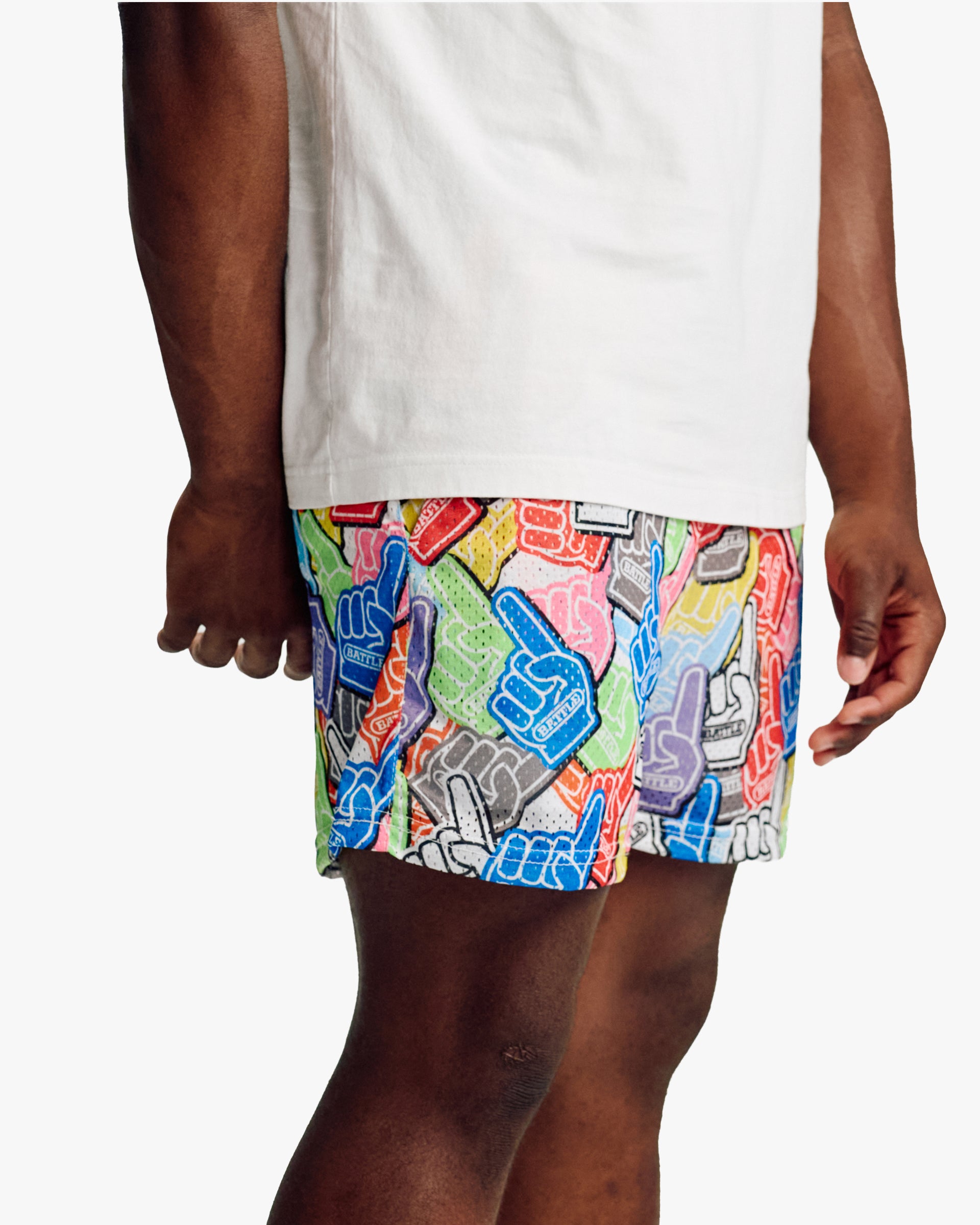 battle-sports-astrofly-1-mesh-shorts-mit-liner image 7