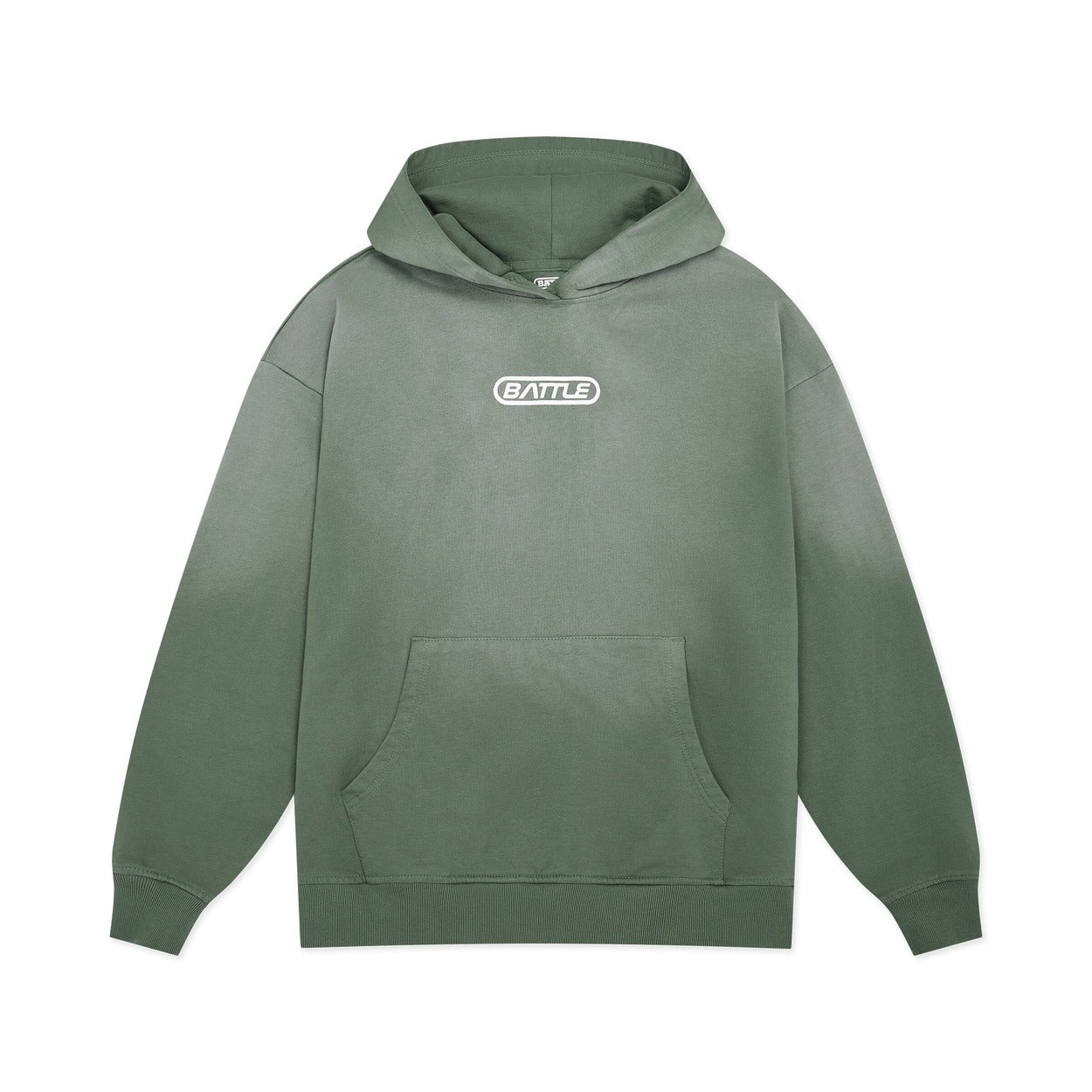 battle-sports-we-run-football-oversized-hoodie-kapuzenpullover-schwarz image 4