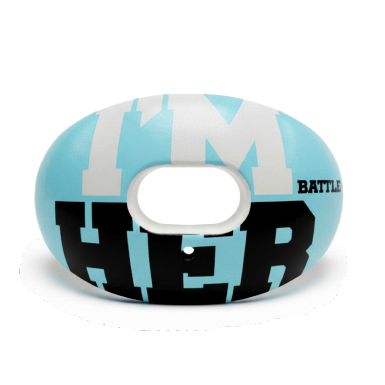 battle-sports-oxygen-i-m-her-mundschutz-hellblau-ohne-kochen image 1