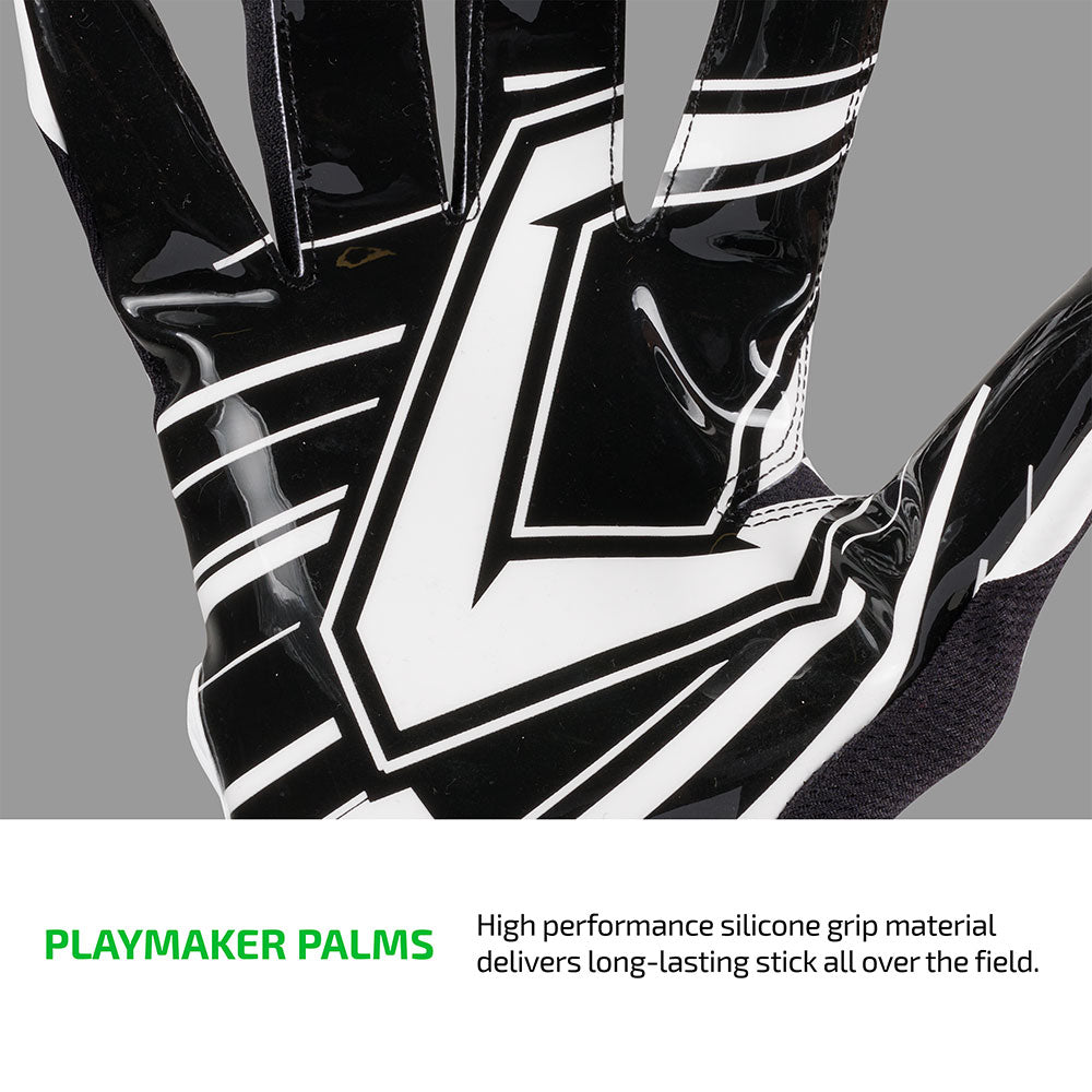 cutters-game-day-pro-receiver-handschuhe-black-leicht image 6