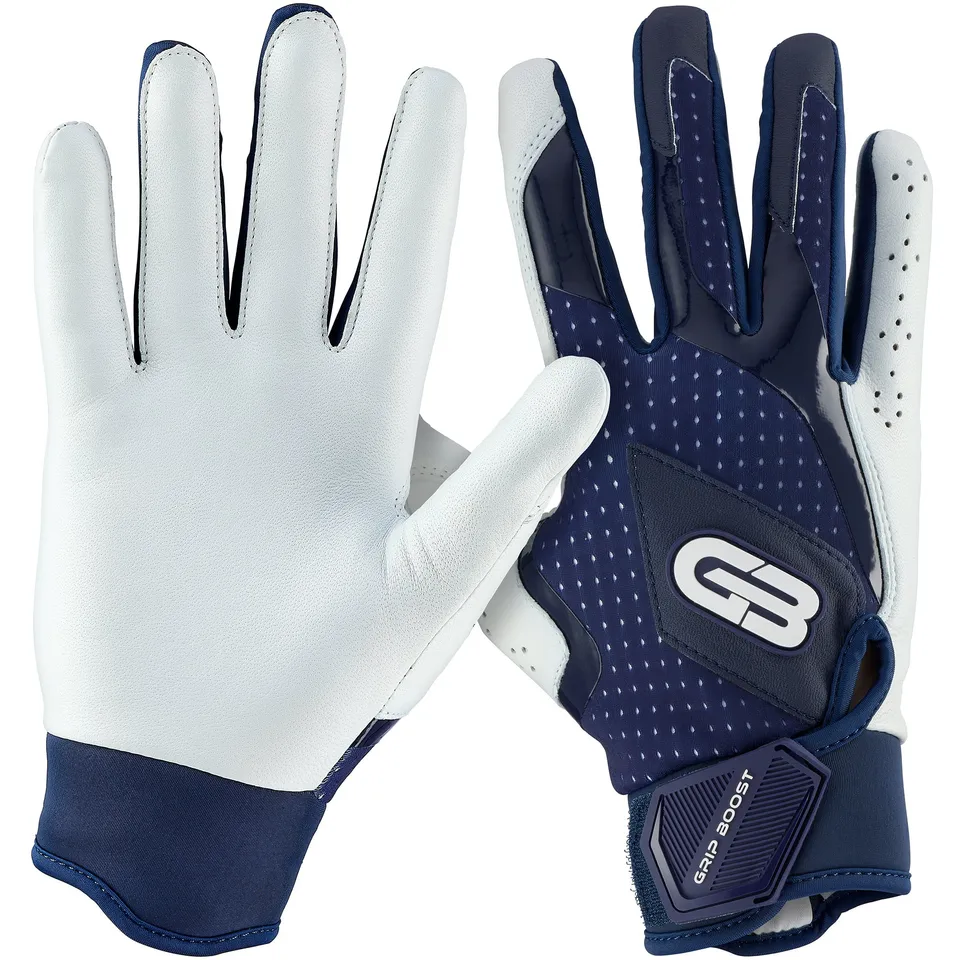 grip-boost-loaded-baseball-schlaghandschuhe-navy image 1