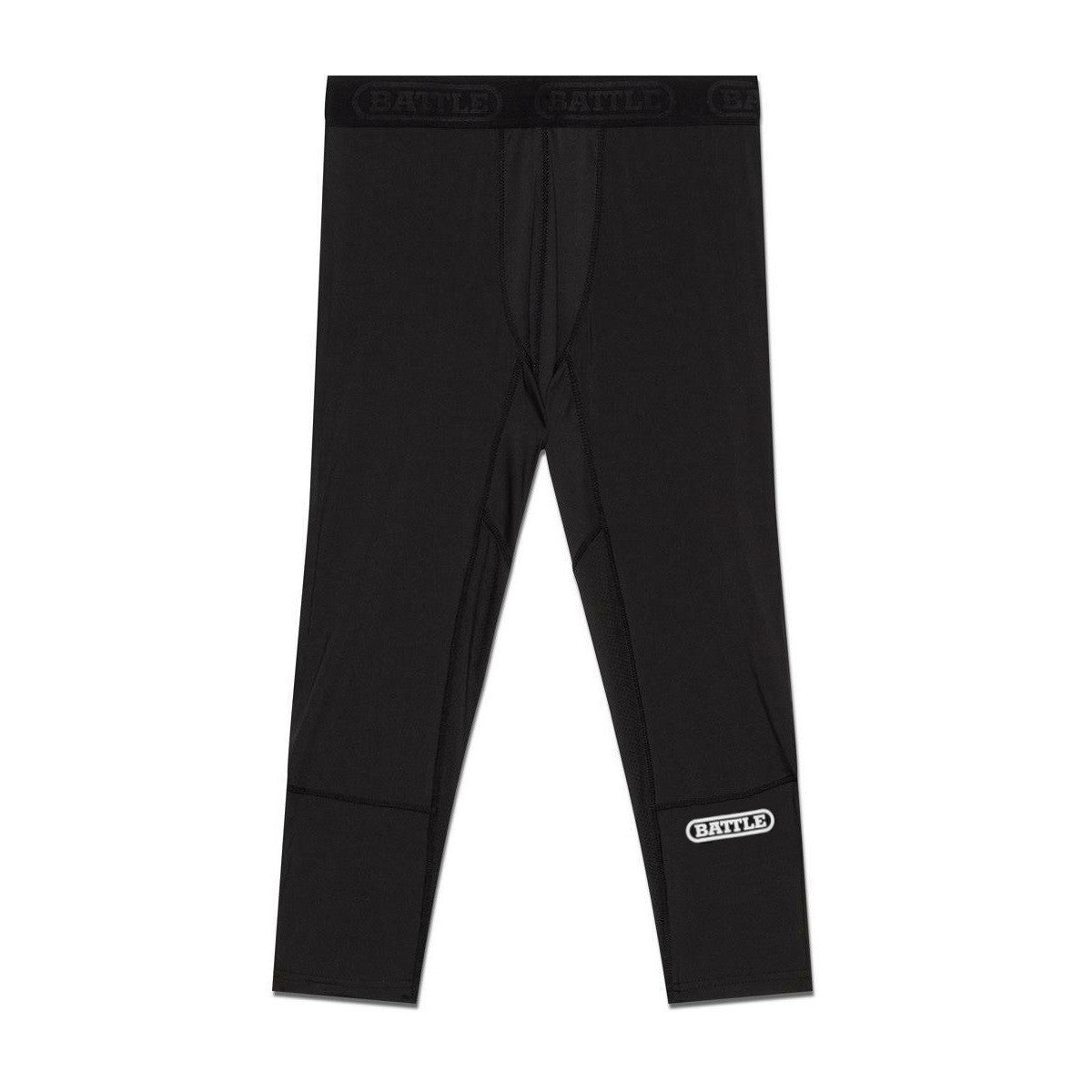 battle-astrofly-3-4-compression-tights-gr-l-schwarz image 1