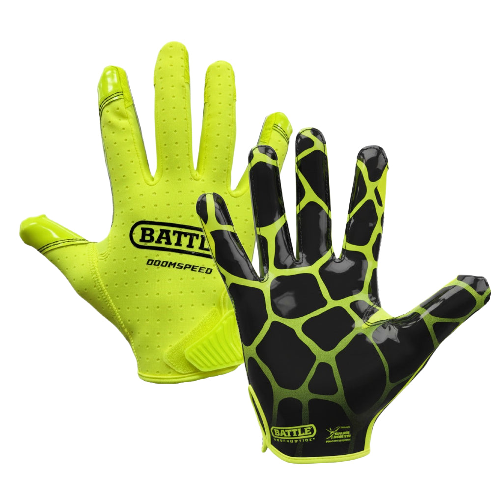 battle-doom-speed-giraffe-receiver-handschuhe-adult-l image 2