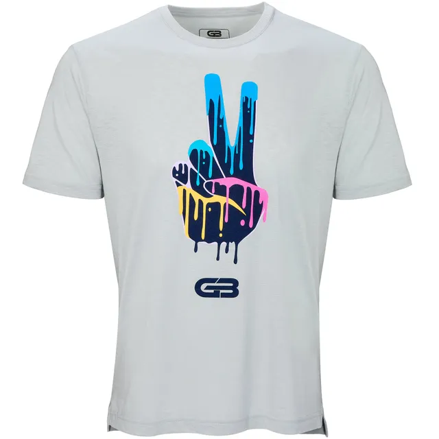 grip-boost-stealth-peace-t-shirt-herren-carolina-blue image 1