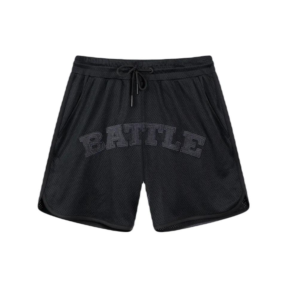 battle-astrofly-mesh-shorts-herren-schwarz-s image 1