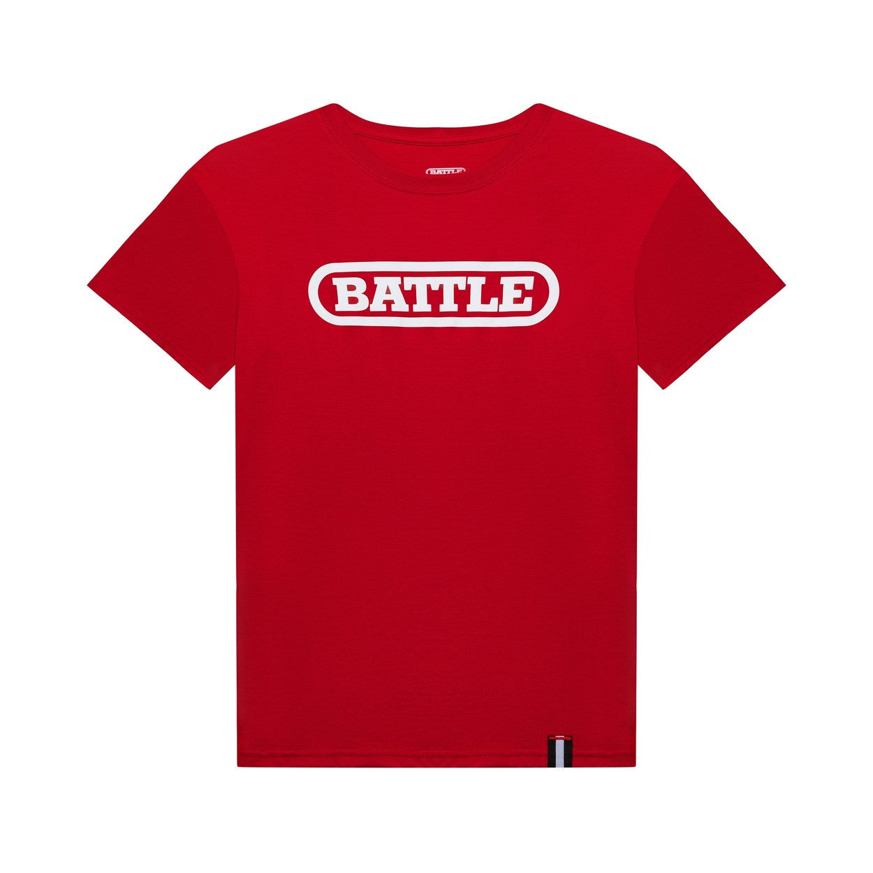 battle-classics-t-shirt-youth-wei-baumwolle-kinder image 3