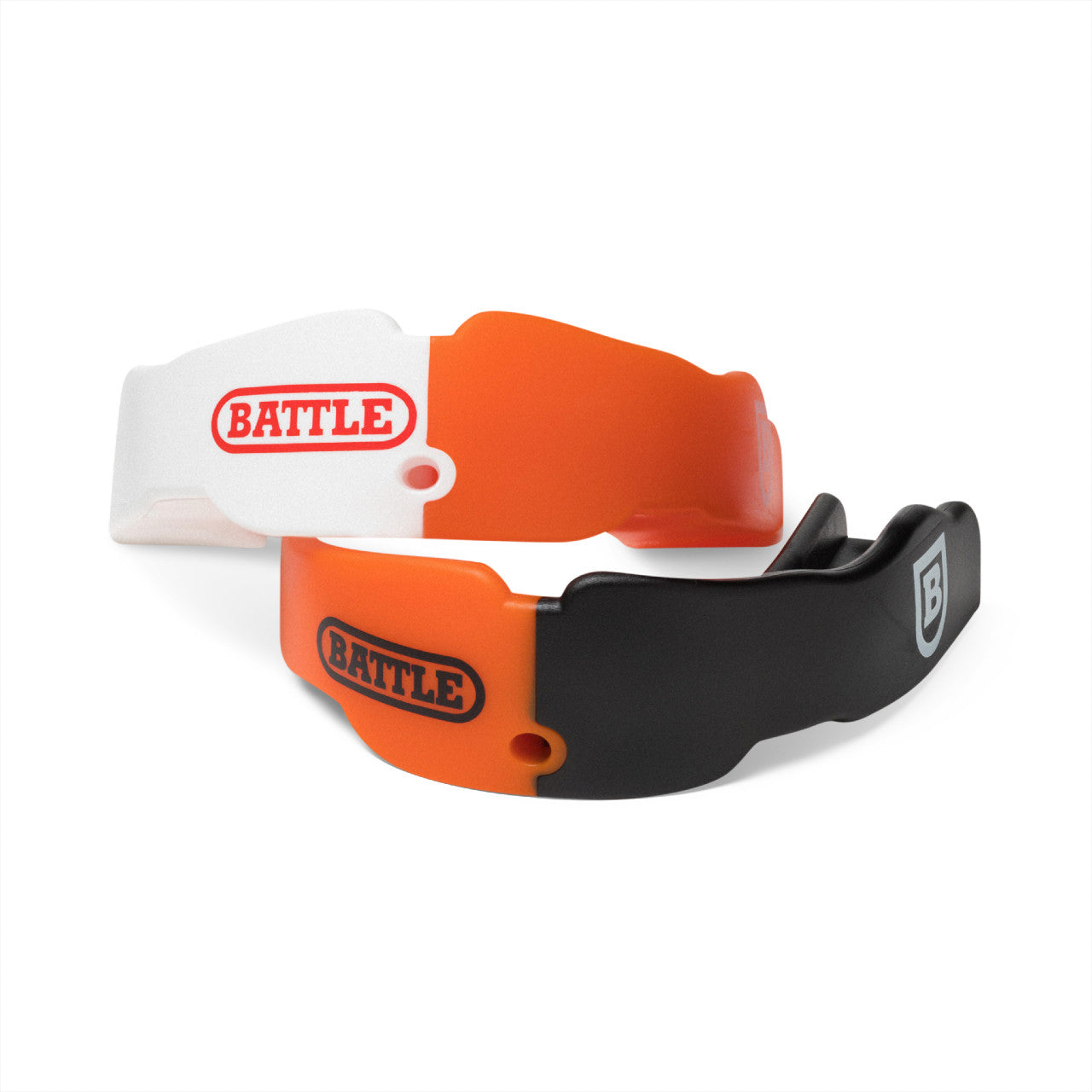 battle-oxygen-mundschutz-2er-pack-rot-adult-formbar image 7