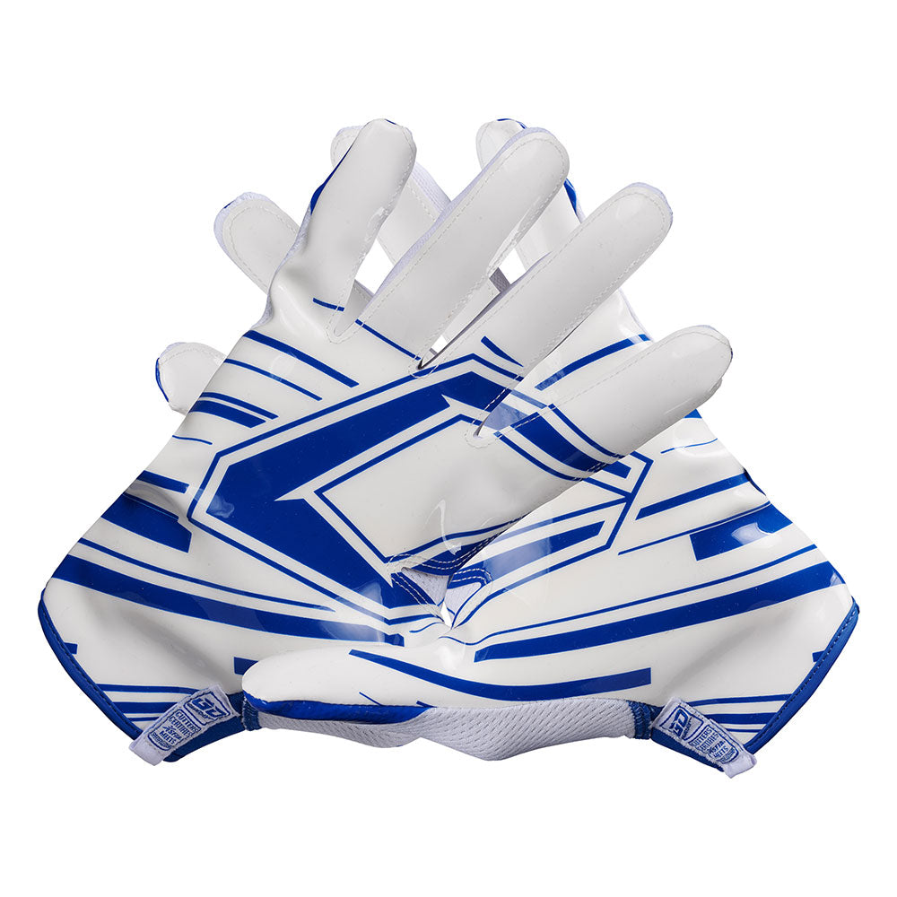 cutters-game-day-pro-receiver-handschuhe-wei-royal image 3