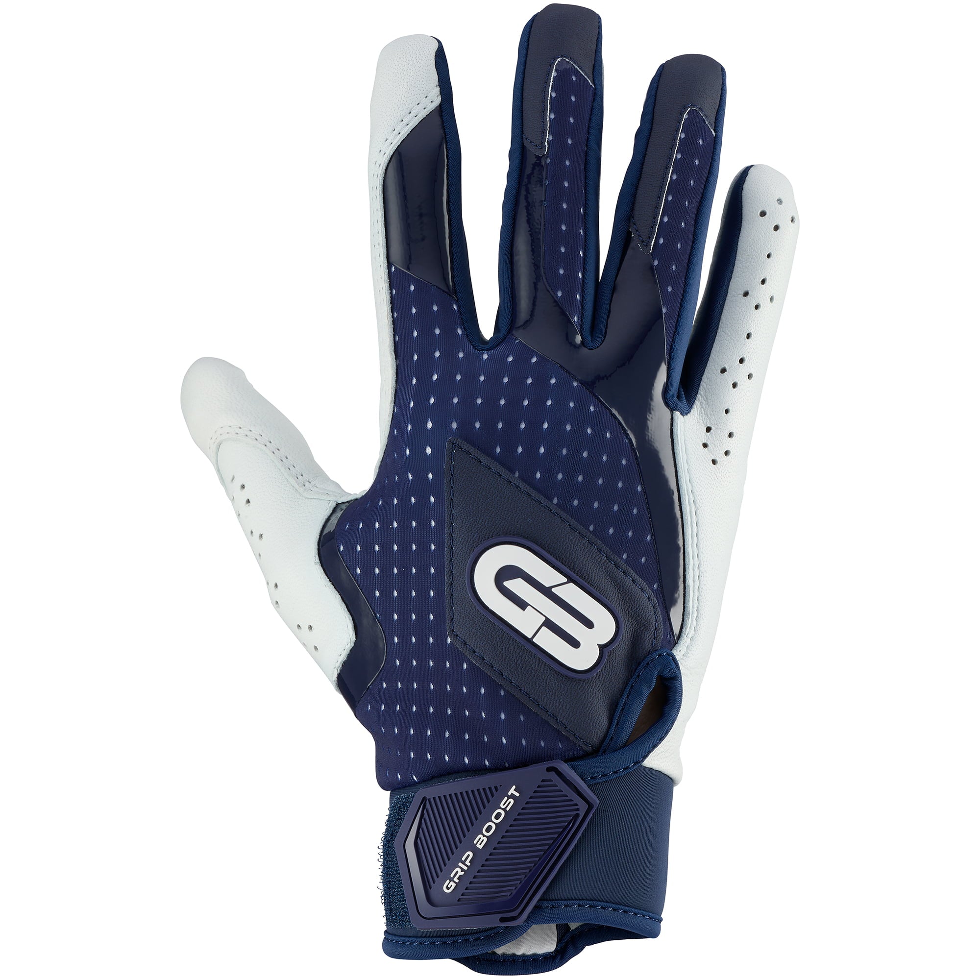 grip-boost-loaded-baseball-schlaghandschuhe-navy image 2