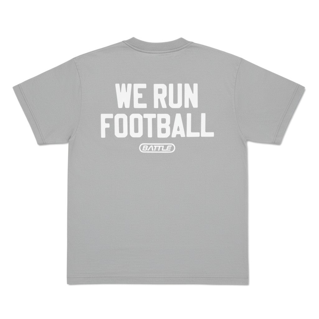 battle-astrofly-we-run-football-t-shirt-schwarz-xl image 3