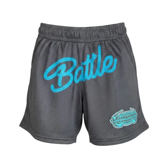 battle-global-issue-mesh-shorts-herren-l-training image 1