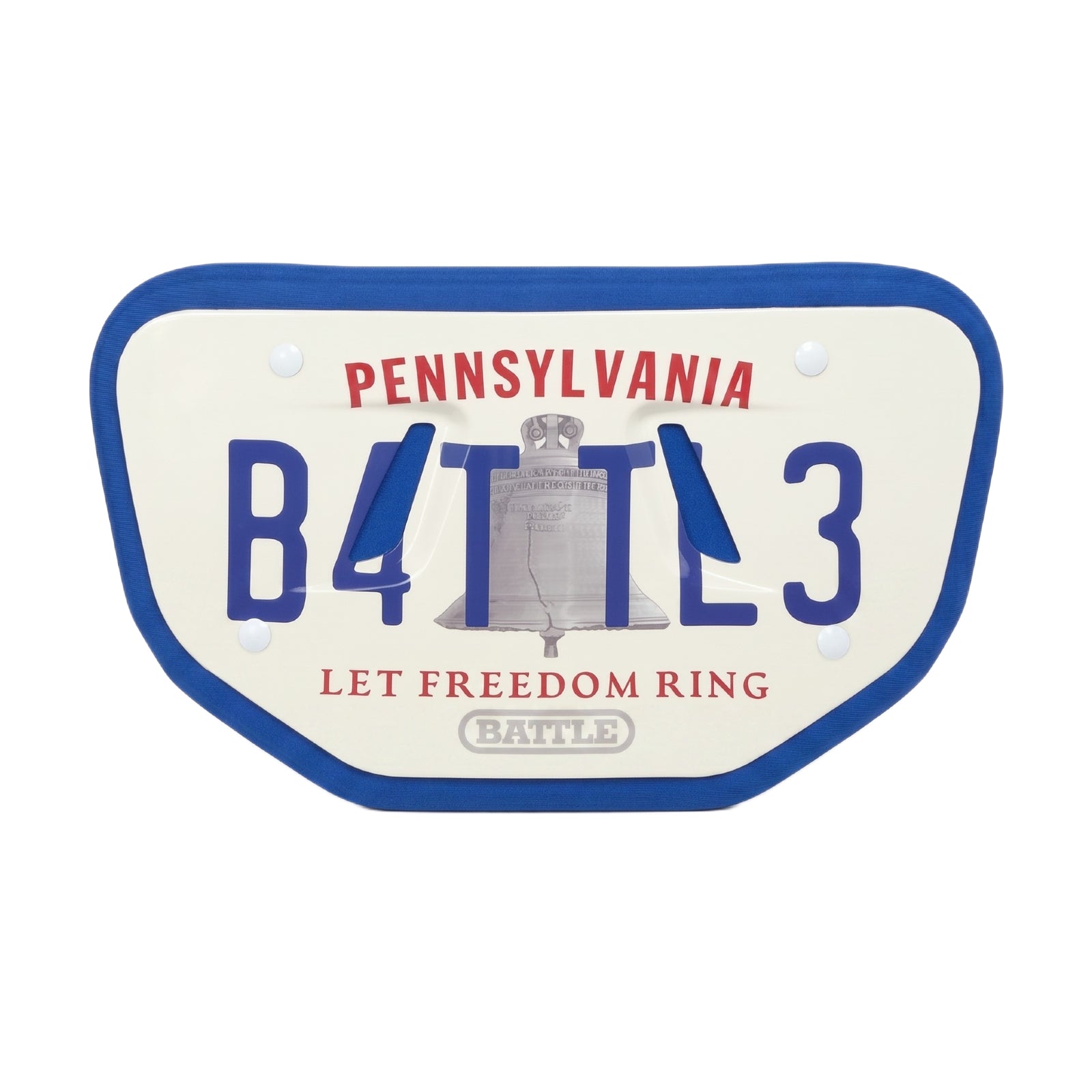 battle-defender-pennsylvania-back-plate-adult-r-ckenschutz image 1