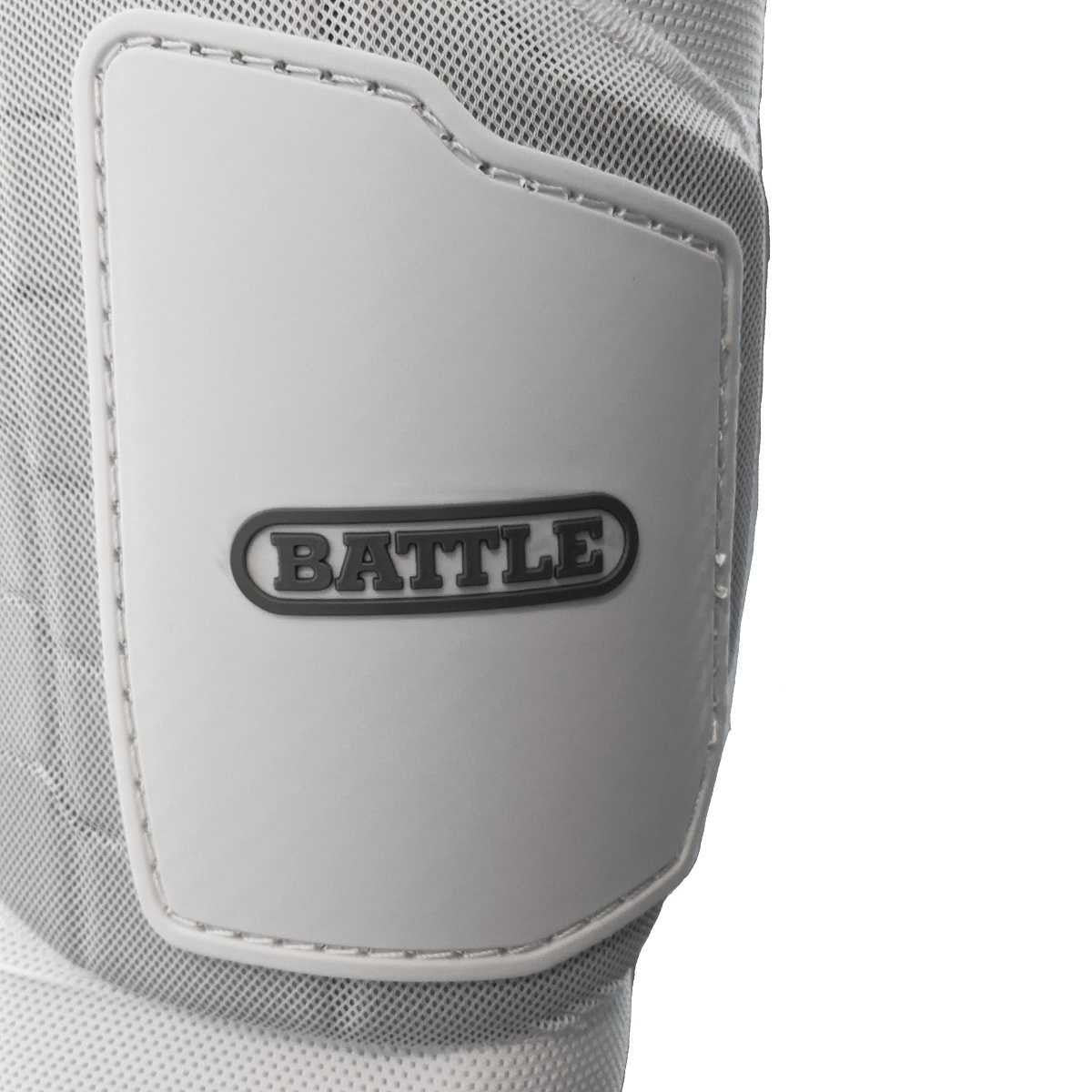 battle-defender-girdle-kompressionsshorts-schwarz-gepolstert image 4